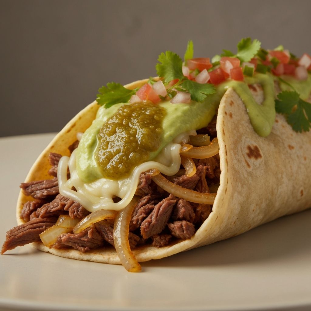 Classic Sonoran Burrito™