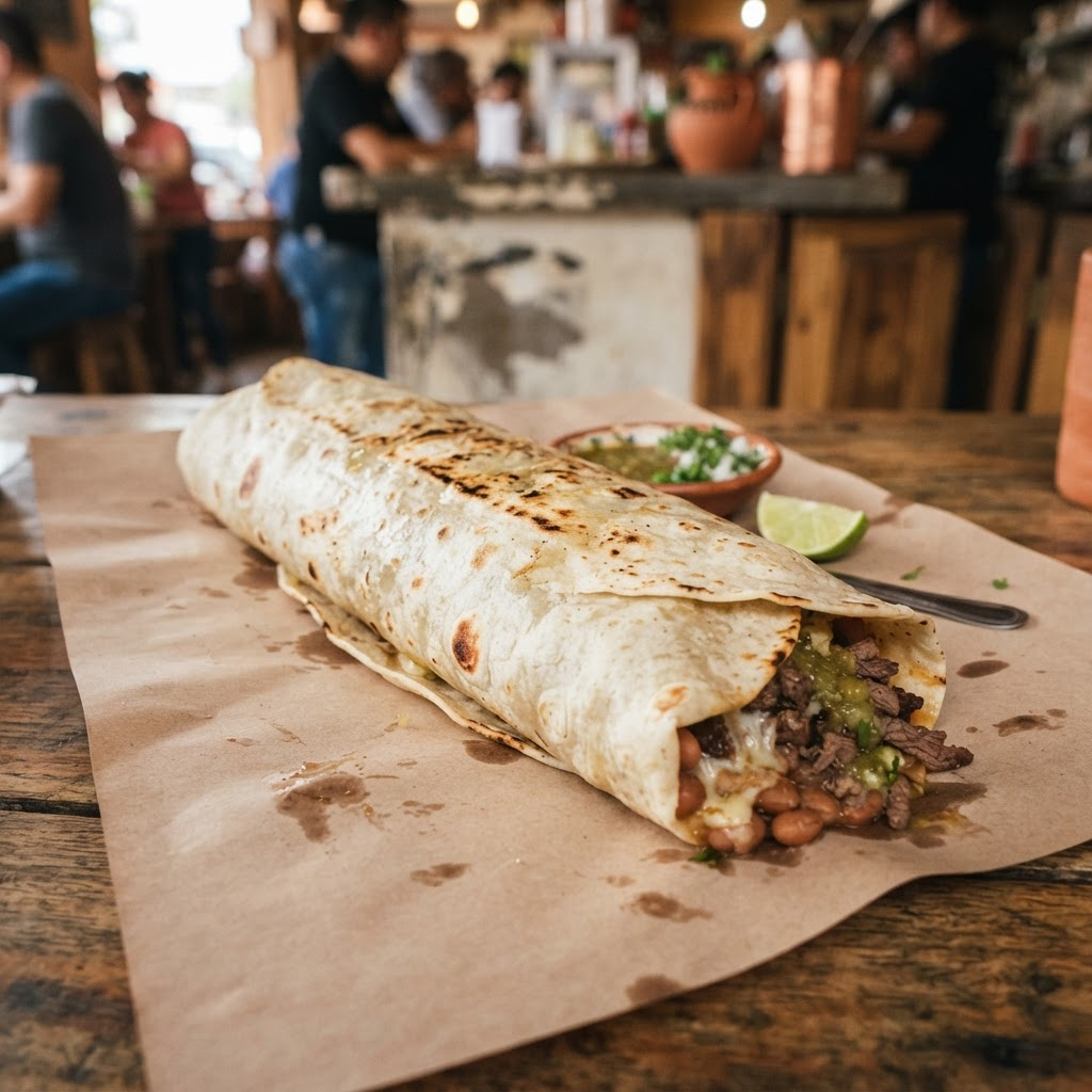 Classic Sonoran Burrito™