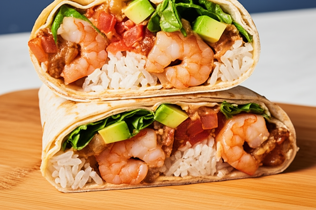 Mariscos Burrorris™