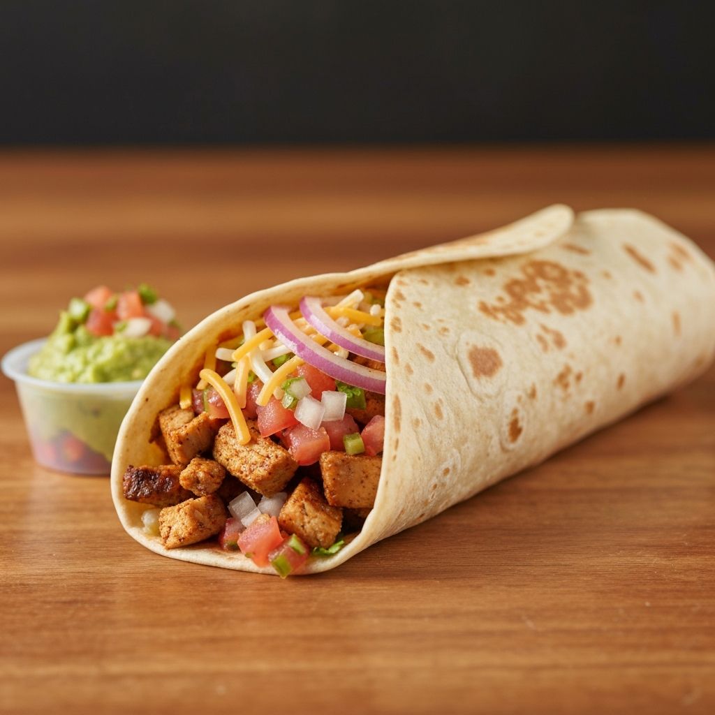 Sonora Dreamin' Burrito™