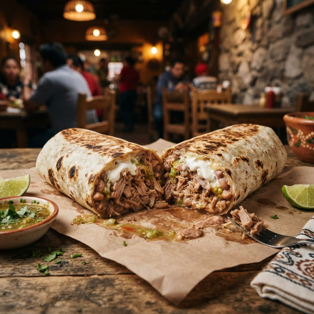 Sonora Dreamin' Burrito™